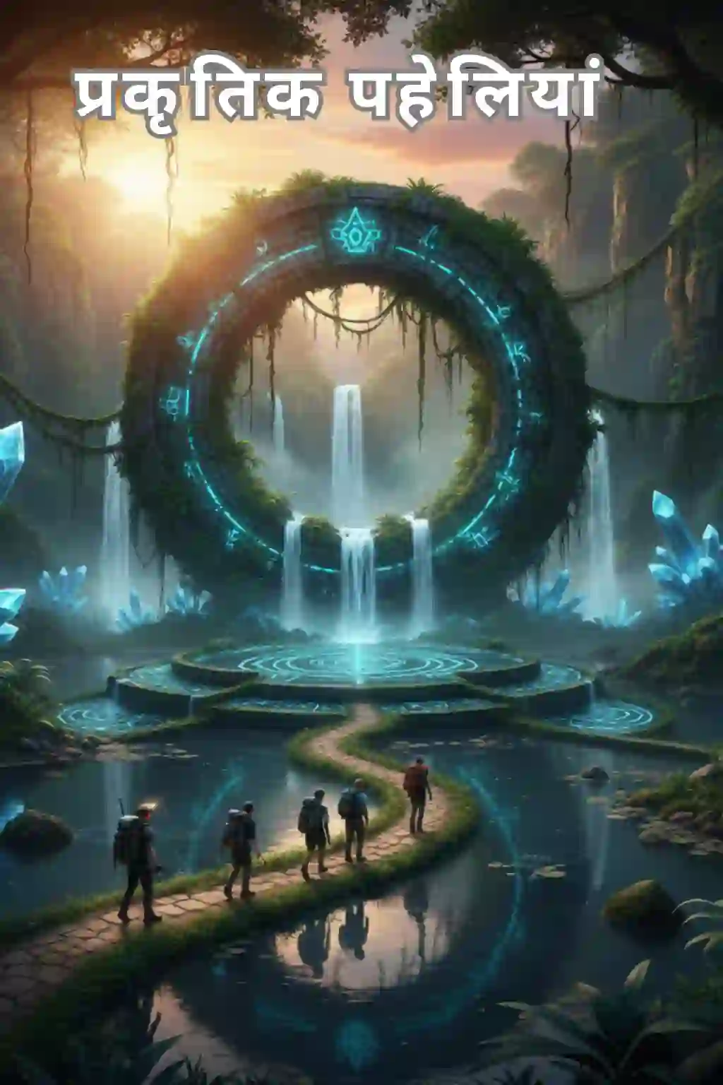 प्राकृतिक पहेलिय